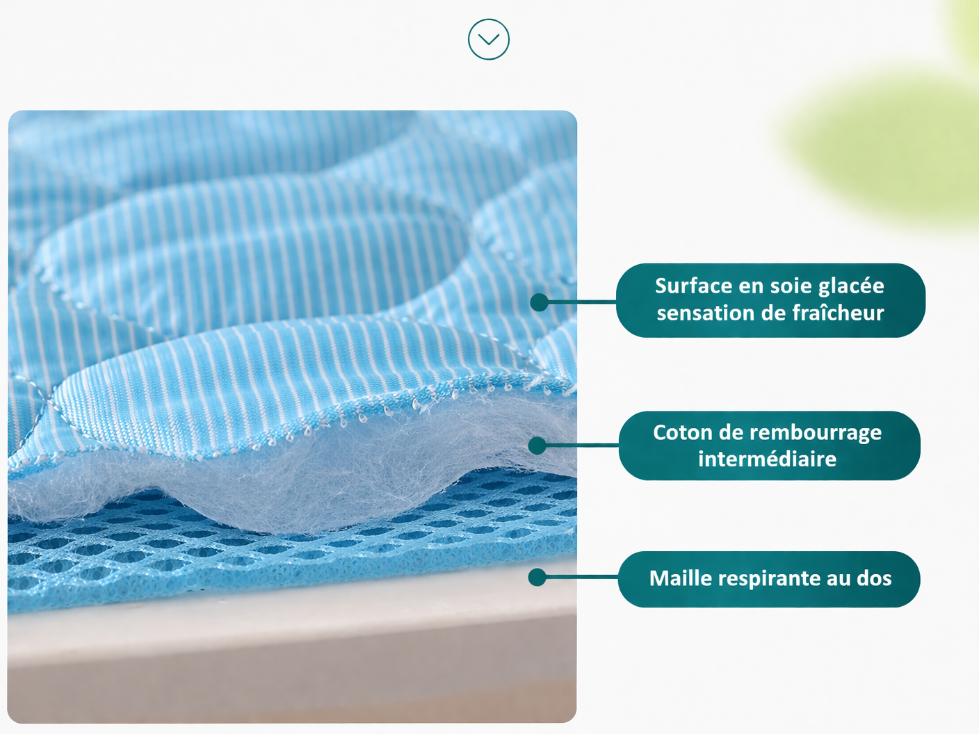 Tapis Rafraîchissant pour Chien