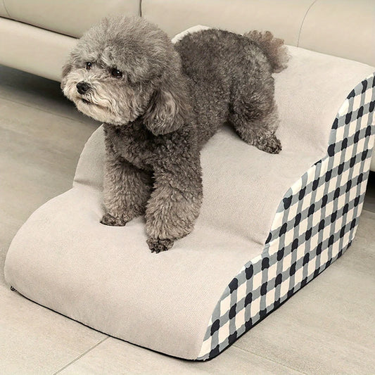 Escalier & Rampe pour Chien Senior