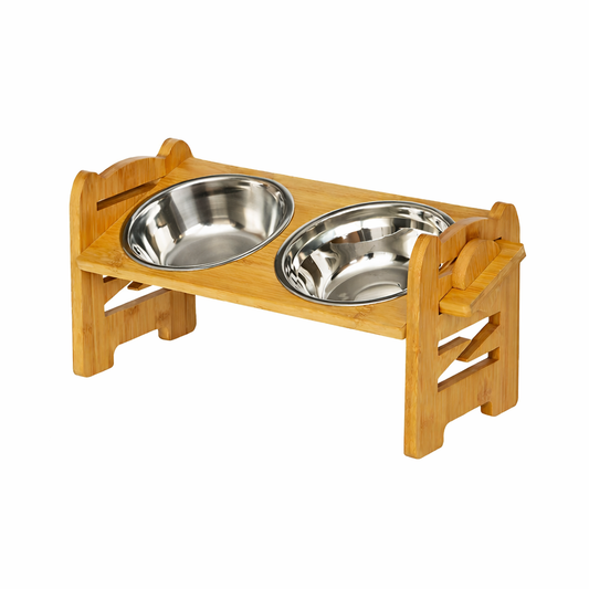 Gamelles Surélevées pour Chien & Chat