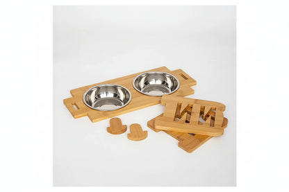 Gamelles Surélevées pour Chien & Chat