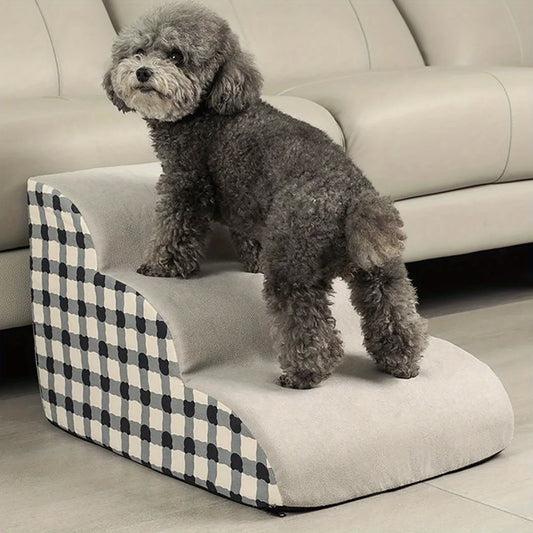 Escalier & Rampe pour Chien Senior