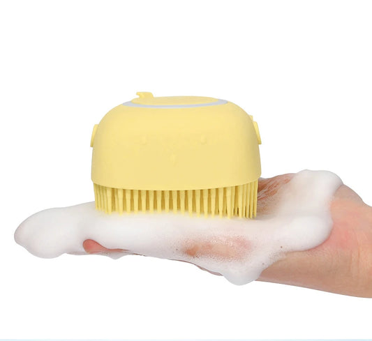 Brosse Silicone Douche